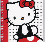 A5-block My Little Cat