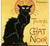 Putsduk Chat noir