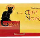 Glasögonfodral Chat noir