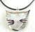 Muranohalsband