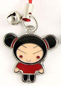 Pucca mobilsmycke
