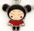 Pucca mobilsmycke