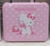 Plåtask Hello Kitty med block
