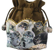 Duffelbag Henry Cats
