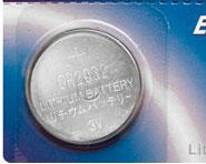 Batteri CR 2032