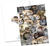 Plastmapp 10-bladig Henry Cats